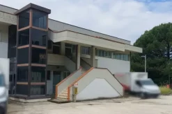 #21097 Porzione di opificio da frazionare (comparto 1)