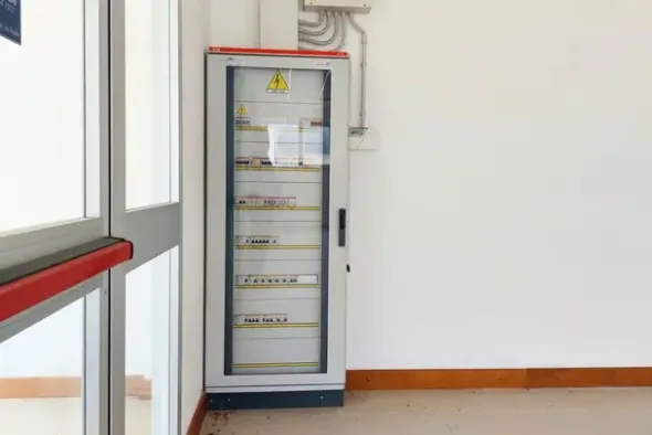 #21097 Porzione di opificio da frazionare (comparto 1)