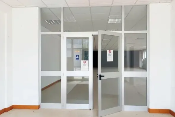 #21097 Porzione di opificio da frazionare (comparto 1)