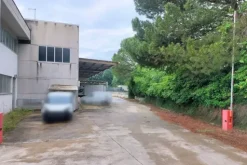 #21097 Porzione di opificio da frazionare (comparto 1)