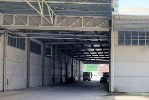 #21097 Porzione di opificio da frazionare (comparto 1)