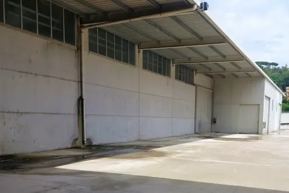#21097 Porzione di opificio da frazionare (comparto 1)