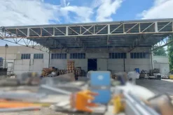 #21098 Porzione di opificio da frazionare (comparto 2)