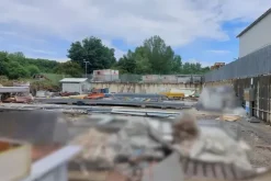 #21098 Porzione di opificio da frazionare (comparto 2)
