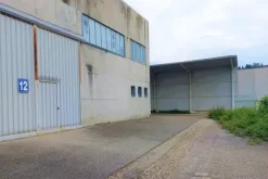 #21100 Porzione di opificio da frazionare (comparto 4)