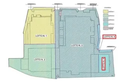 #21100 Porzione di opificio da frazionare (comparto 4)