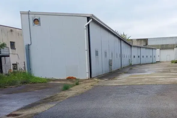 #21100 Porzione di opificio da frazionare (comparto 4)