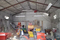 #598 Porzione di tre fabbricati rurali
