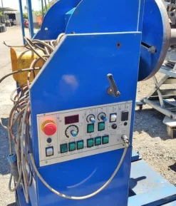 2#4425 Posizionatore di saldatura elettromeccanica MB Traf 75