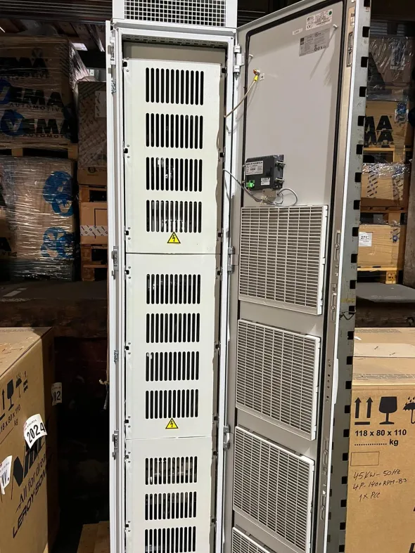 POWER DRIVE MD2S100T