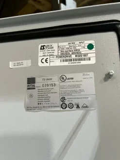 POWER DRIVE MD2S100T