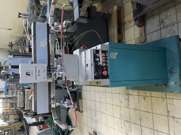 PP Kent Pad Printer
