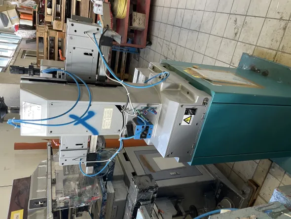 PP Kent Pad Printer