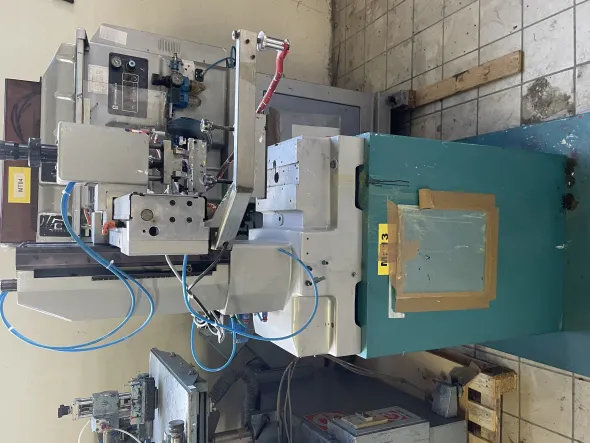 PP Kent Pad Printer