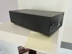 19#7255 Preampli phono e trasformatore