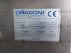 62#8866 Pre esiccatore Dragoni