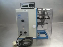 Preformatrice assiale per resistenze THT