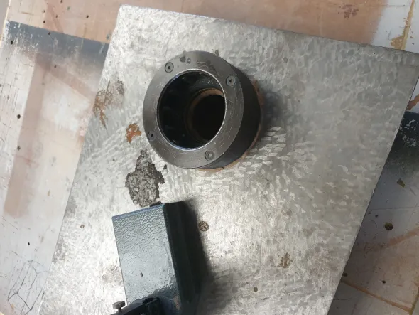 Preset CNC