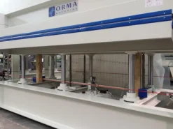 Pressa a Caldo Orma Npc 6/95