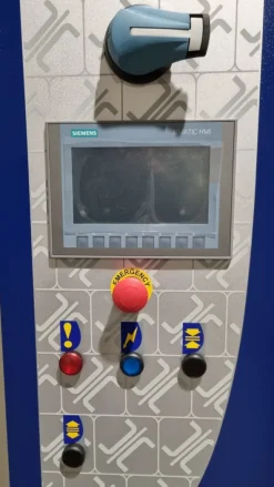 Pressa a Caldo Orma Npc 6/95 – Nuova di fabbrica