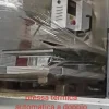 Pressa a caldopneumatica 2 piatti