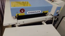 Pressa adesivatrice OSHIMA OP-450GS
