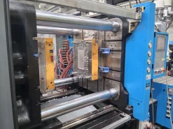 Pressa ad iniezione BORCHE BH500