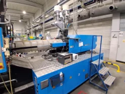 Pressa ad iniezione BORCHE BH500