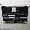 13#7165 Pressa a iniezione BMB MC270