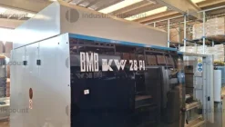 1#9600 Pressa a iniezione BMB 1300/28PI