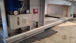 1#9600 Pressa a iniezione BMB 1300/28PI