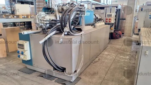 2#9600 Pressa a iniezione BMB 2200/25PI