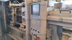 2#9600 Pressa a iniezione BMB 2200/25PI