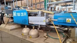 3#9600 Pressa a iniezione BMB 700/20PI