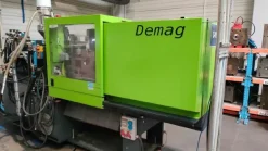 Pressa a iniezione DEMAG ERGOTECH VIVA 800-400