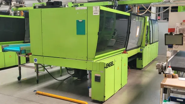 Pressa a iniezione ENGEL ES 1350/350 HL