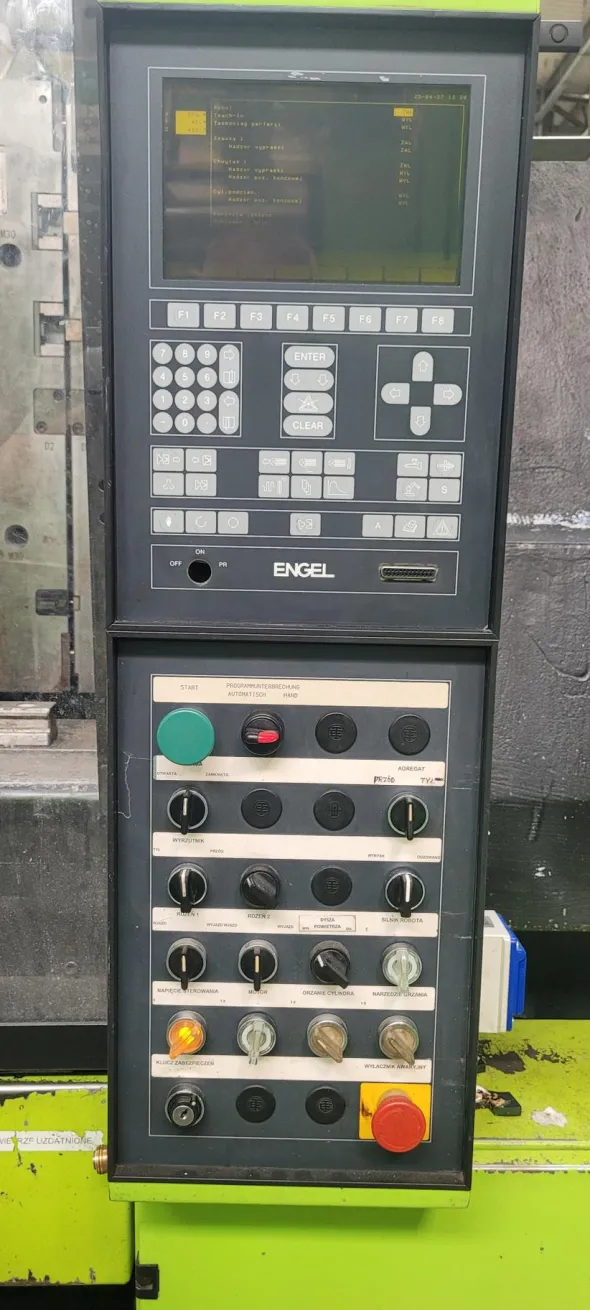 Pressa a iniezione ENGEL ES 1350/350 HL