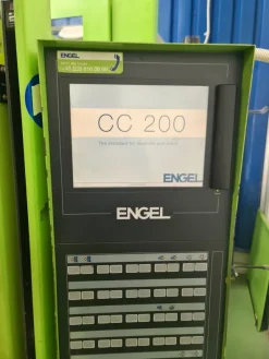 Pressa a iniezione ENGEL INSERT 200H/50