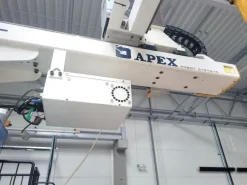 Pressa a iniezione FCS SD-600MSV