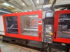 Pressa a iniezione FERROMATIK MILACRON K-TEC 450