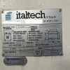 2#7965 Pressa a Iniezione Italtech MSK 2250 con Robot
