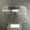 3#7965 Pressa a Iniezione Italtech MSH 1500 con Robot