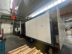 1#7965 Pressa a Iniezione Maico TEK S 1000 con Robot