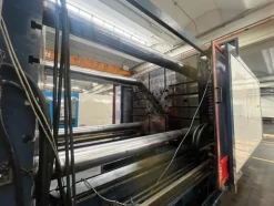 1#7965 Pressa a Iniezione Maico TEK S 1000 con Robot