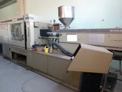 1#7155 Pressa a iniezione Negri Bossi