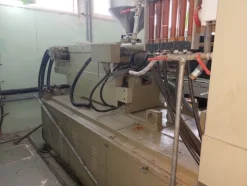 1#7155 Pressa a iniezione Negri Bossi