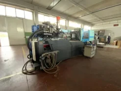 1#8636 Pressa a Iniezione per termoplastici NPM Dynamic 150 con accessori