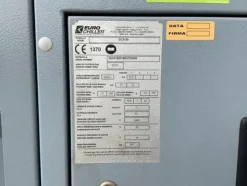 1#8636 Pressa a Iniezione per termoplastici NPM Dynamic 150 con accessori
