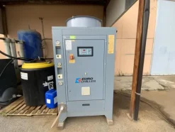 1#8636 Pressa a Iniezione per termoplastici NPM Dynamic 150 con accessori