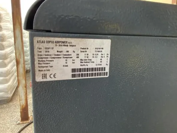 1#8636 Pressa a Iniezione per termoplastici NPM Dynamic 150 con accessori